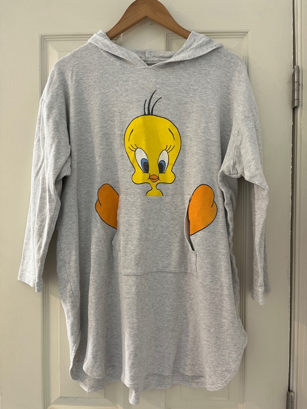 Vintage Tweety Bird Hoodie